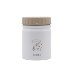 LINE FRIENDS MEETS THERMOS_Make Every Day Earth Day_食物罐